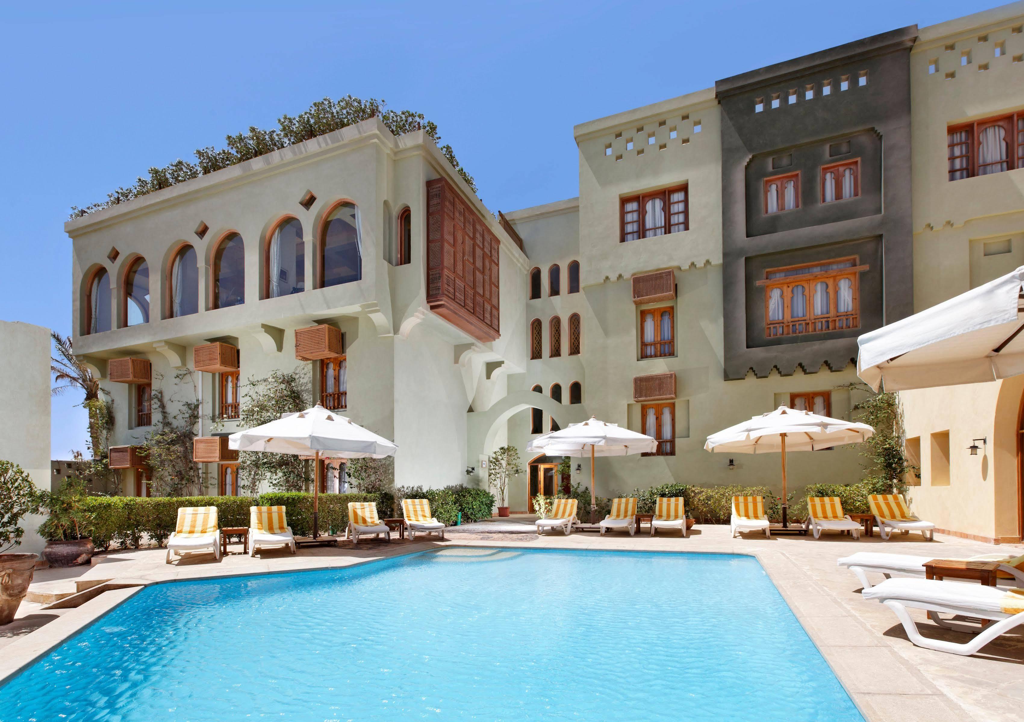 Ali Pasha Hotel Hurghada Luaran gambar