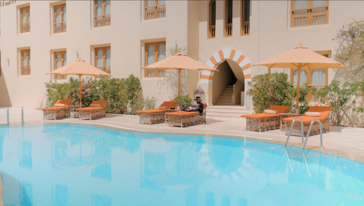 Ali Pasha Hotel Hurghada Luaran gambar