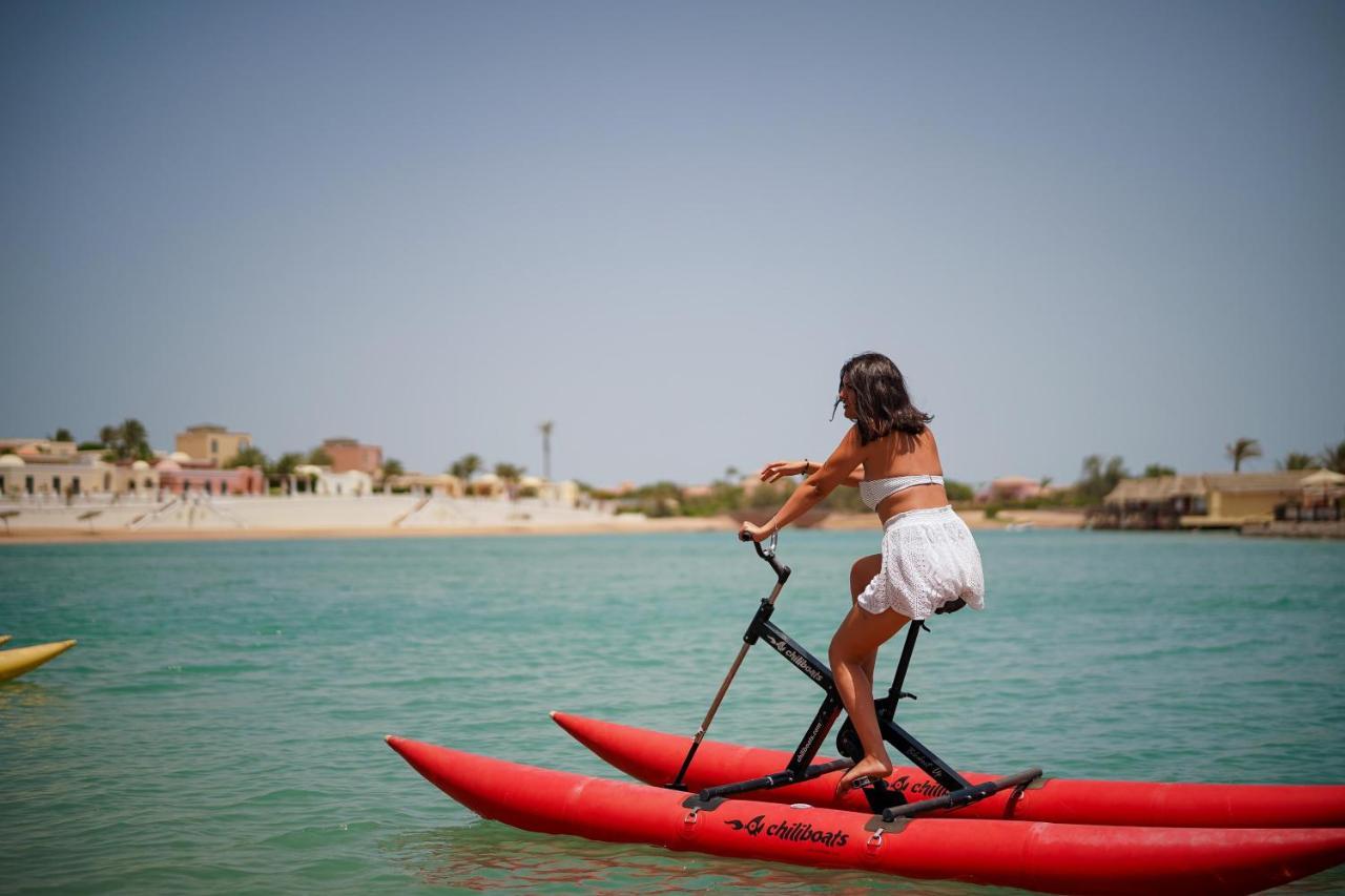 Ali Pasha Hotel Hurghada Luaran gambar